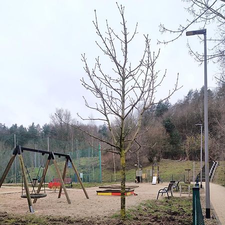 Gdanska Panorama Niedzwiadkaアパートメント エクステリア 写真