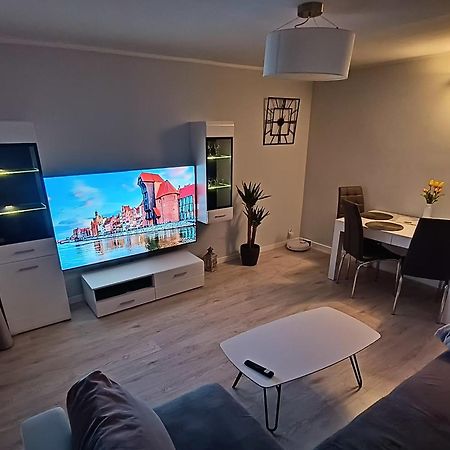 Gdanska Panorama Niedzwiadkaアパートメント エクステリア 写真