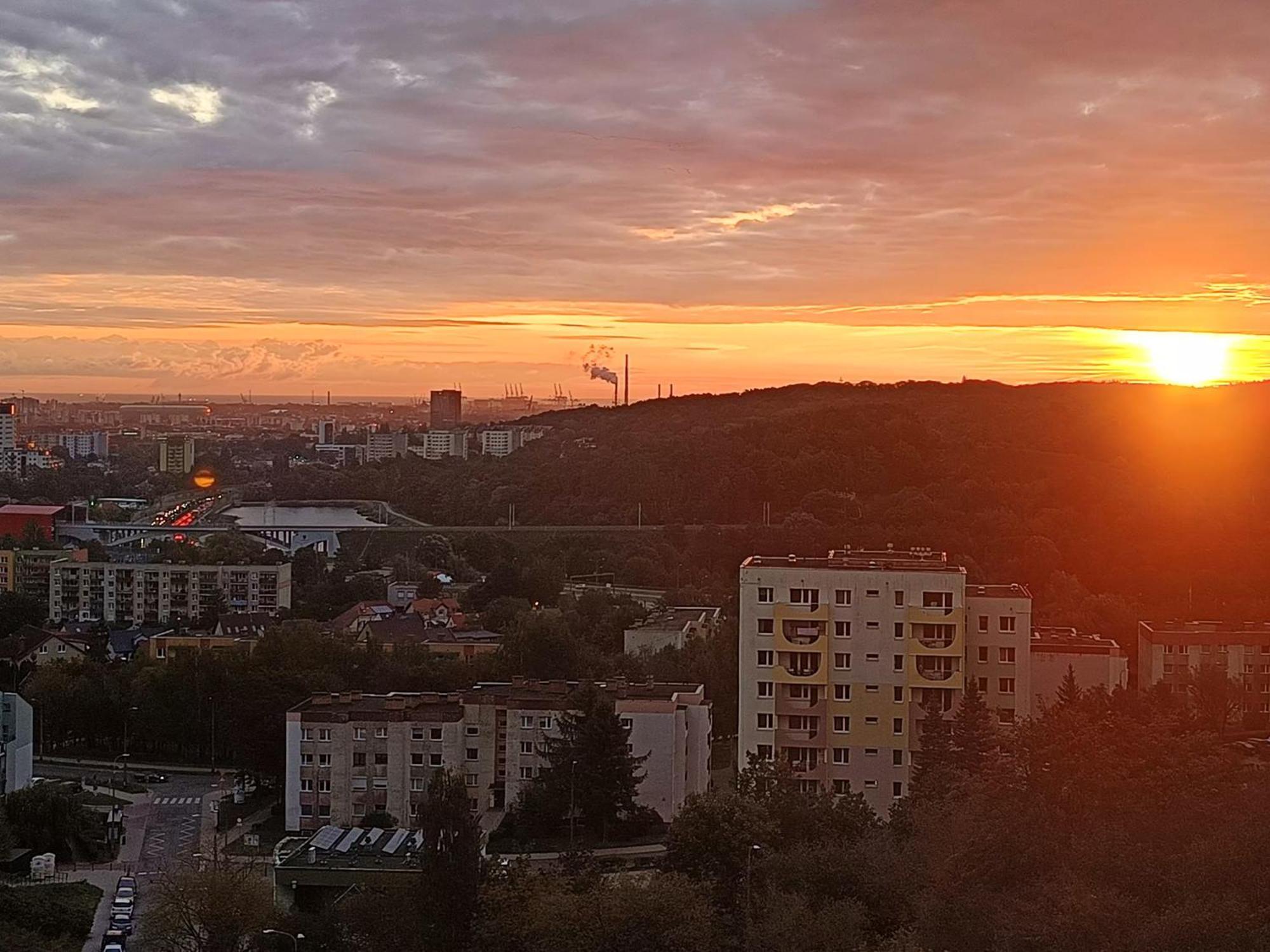 Gdanska Panorama Niedzwiadkaアパートメント エクステリア 写真